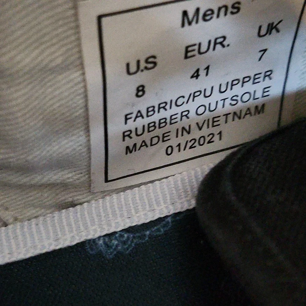 Ben Sherman Sneaker - Picture 5 of 6